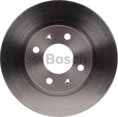 BOSCH 0 986 479 770 - Тормозной диск autospares.lv
