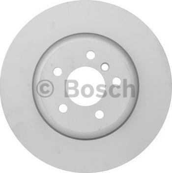 BOSCH 0 986 479 772 - Тормозной диск autospares.lv