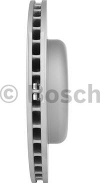 BOSCH 0 986 479 772 - Тормозной диск autospares.lv