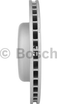 BOSCH 0 986 479 772 - Тормозной диск autospares.lv