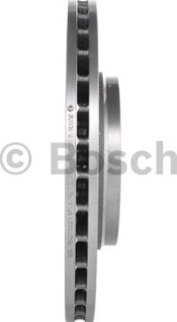 BOSCH 0 986 479 777 - Тормозной диск autospares.lv