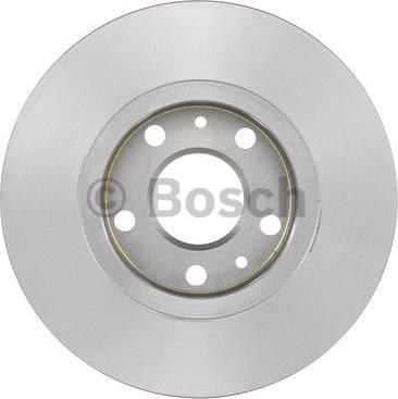BOSCH 0 986 479 777 - Тормозной диск autospares.lv