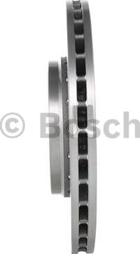 BOSCH 0 986 479 777 - Тормозной диск autospares.lv