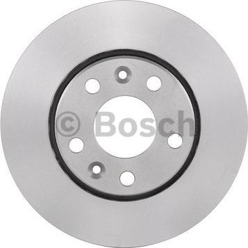 BOSCH 0 986 479 777 - Тормозной диск autospares.lv