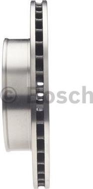 BOSCH 0 986 479 A96 - Тормозной диск autospares.lv