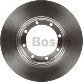 BOSCH 0 986 479 A93 - Тормозной диск autospares.lv