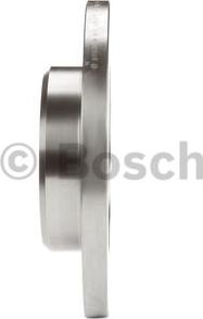 BOSCH 0 986 479 A93 - Тормозной диск autospares.lv