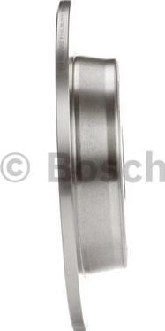 BOSCH 0 986 479 A44 - Тормозной диск autospares.lv