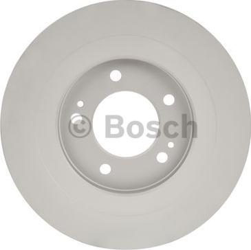 BOSCH 0 986 479 A47 - Тормозной диск autospares.lv