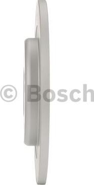 BOSCH 0 986 479 A47 - Тормозной диск autospares.lv