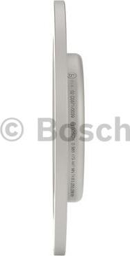 BOSCH 0 986 479 A47 - Тормозной диск autospares.lv