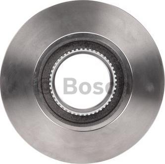BOSCH 0 986 479 A50 - Тормозной диск autospares.lv