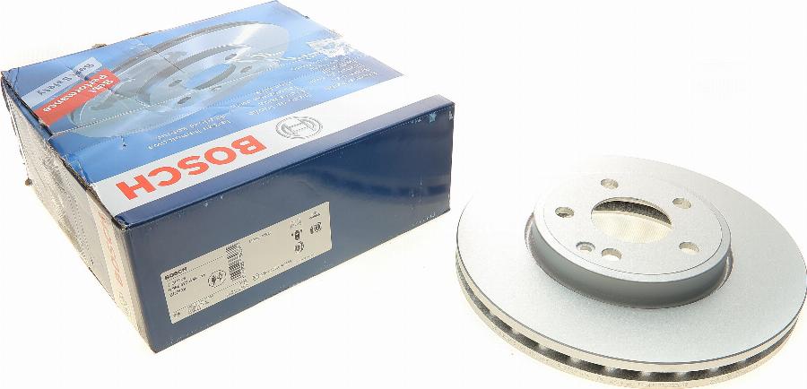 BOSCH 0 986 479 A58 - Тормозной диск autospares.lv