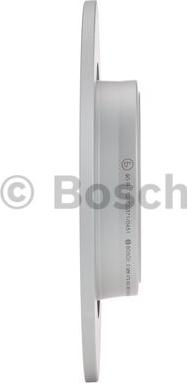 BOSCH 0 986 479 A04 - Тормозной диск autospares.lv