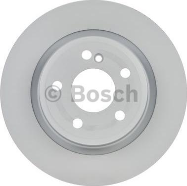 BOSCH 0 986 479 A04 - Тормозной диск autospares.lv