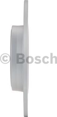 BOSCH 0 986 479 A04 - Тормозной диск autospares.lv