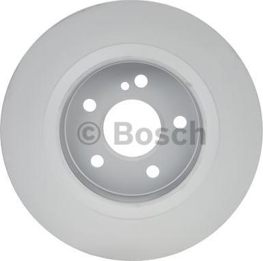 BOSCH 0 986 479 A04 - Тормозной диск autospares.lv