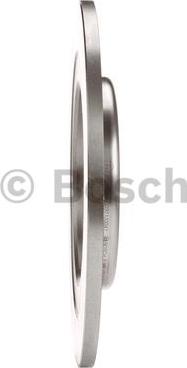 BOSCH 0 986 479 A13 - Тормозной диск autospares.lv