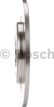 BOSCH 0 986 479 A13 - Тормозной диск autospares.lv