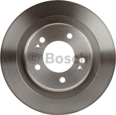 BOSCH 0 986 479 A13 - Тормозной диск autospares.lv