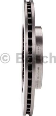 BOSCH 0 986 479 A12 - Тормозной диск autospares.lv