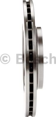 BOSCH 0 986 479 A85 - Тормозной диск autospares.lv