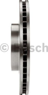 BOSCH 0 986 479 A81 - Тормозной диск autospares.lv