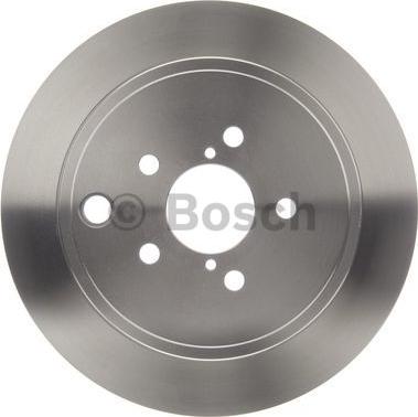 BOSCH 0 986 479 A83 - Тормозной диск autospares.lv