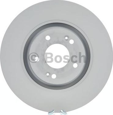 BOSCH 0 986 479 A21 - Тормозной диск autospares.lv