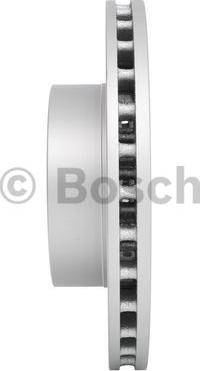 BOSCH 0 986 479 B99 - Тормозной диск autospares.lv