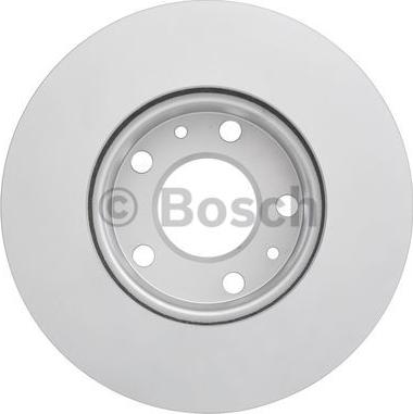 BOSCH 0 986 479 B99 - Тормозной диск autospares.lv