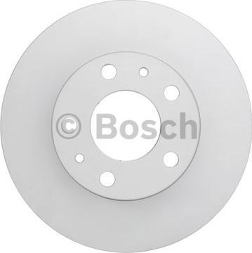 BOSCH 0 986 479 B99 - Тормозной диск autospares.lv