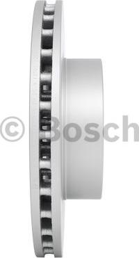 BOSCH 0 986 479 B99 - Тормозной диск autospares.lv