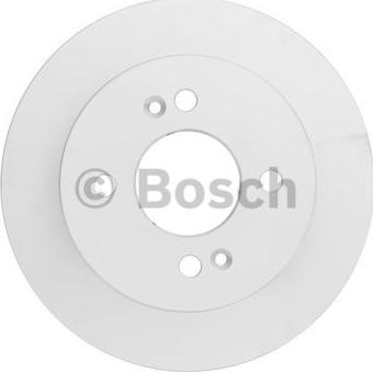 BOSCH 0 986 479 B95 - Тормозной диск autospares.lv