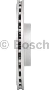 BOSCH 0 986 479 B90 - Тормозной диск autospares.lv