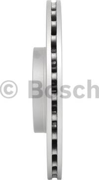 BOSCH 0 986 479 B90 - Тормозной диск autospares.lv