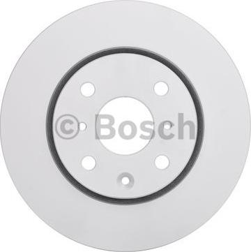 BOSCH 0 986 479 B91 - Тормозной диск autospares.lv