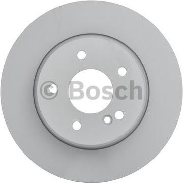 BOSCH 0 986 479 B41 - Тормозной диск autospares.lv