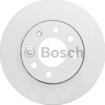 BOSCH 0 986 479 B42 - Тормозной диск autospares.lv