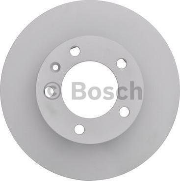BOSCH 0 986 479 B59 - Тормозной диск autospares.lv