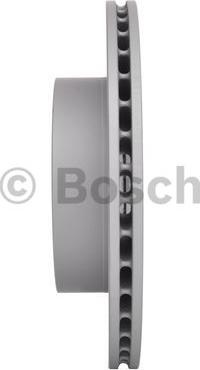 BOSCH 0 986 479 B53 - Тормозной диск autospares.lv