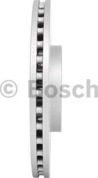 BOSCH 0 986 479 B52 - Тормозной диск autospares.lv