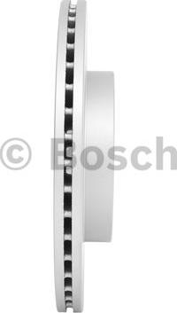 BOSCH 0 986 479 B60 - Тормозной диск autospares.lv