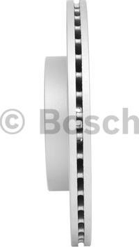 BOSCH 0 986 479 B60 - Тормозной диск autospares.lv