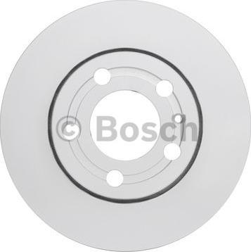 BOSCH 0 986 479 B62 - Тормозной диск autospares.lv