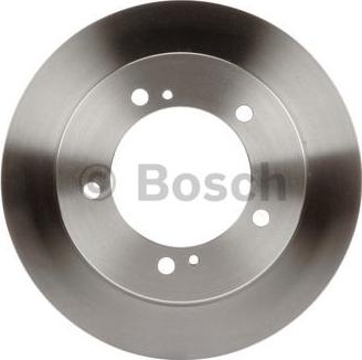 BOSCH 0 986 479 B09 - Тормозной диск autospares.lv