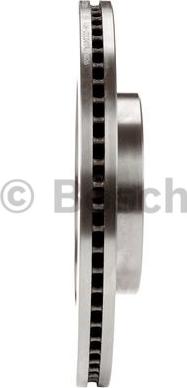 BOSCH 0 986 479 B02 - Тормозной диск autospares.lv