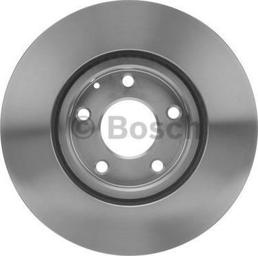 BOSCH 0 986 479 B15 - Тормозной диск autospares.lv