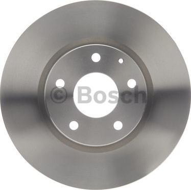 BOSCH 0 986 479 B15 - Тормозной диск autospares.lv