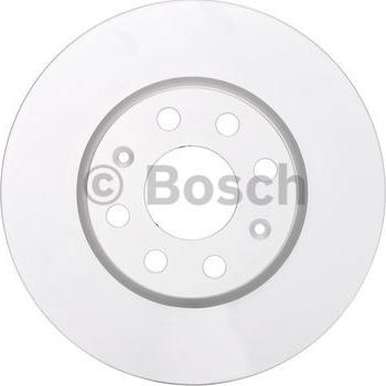 BOSCH 0 986 479 B89 - Тормозной диск autospares.lv
